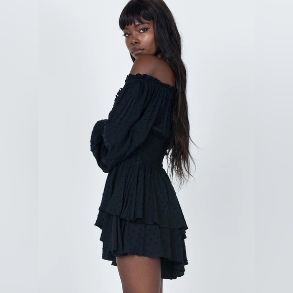 Princess Polly Love Galore Romper NWT! - Picture 6 of 7